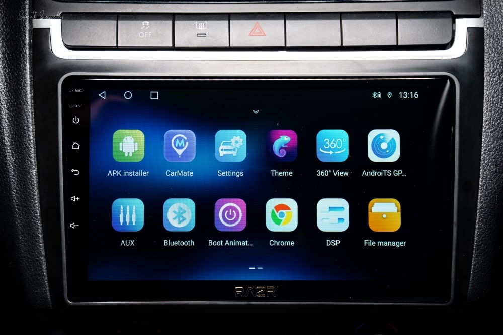 Tesla Stilu Buick Regal-2021 Auto Stereo Radio Octa Core, 4 GB RAM 64GM  ROM, Android 10.0 Auto DVD GPS Spēlētājs Deckless pasūtīt